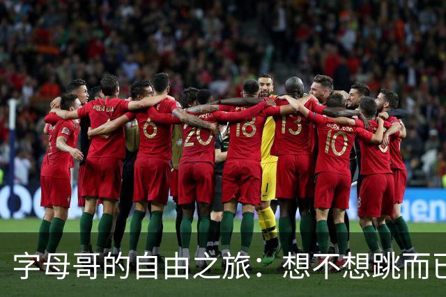字母哥的自由之旅：想不想跳而已，未来笔记由我来写！